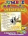 Jumble® Mania: A Collection for Passionate Puzzlers (Jumbles®)