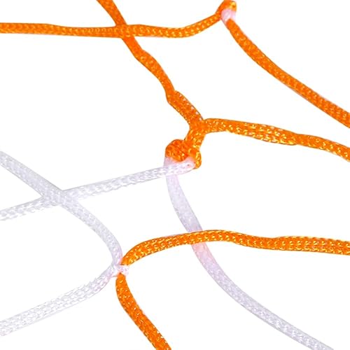 Miniatura 4 de Bolsa de baloncesto de malla de nailon para almacenamiento de pelota individual Bolsa de fútbol con cordón para baloncesto, voleibol, béisbol,