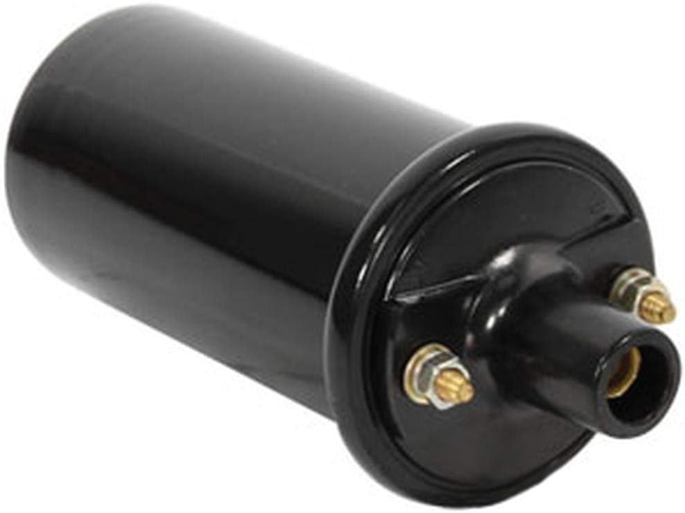 1115043 One New Aftermarket 12 V Ignition Coil Fits Delco 1115043