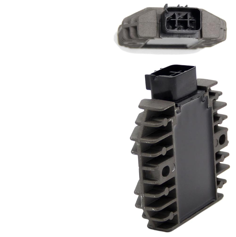 Motorcycle Voltage Regulator Rectifier Compatible With YP250R X-MAX 250 YP400 Majesty 400 VP125 VP250 VP300 XVS125