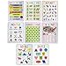 8-Pack Reversible Classroom Wall Posters 22