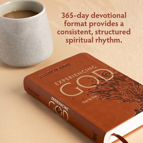 Image of Experiencing God Day by Day: Daily Devotional