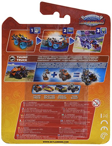 Skylanders Superchargers: Vehicle Thump Truck