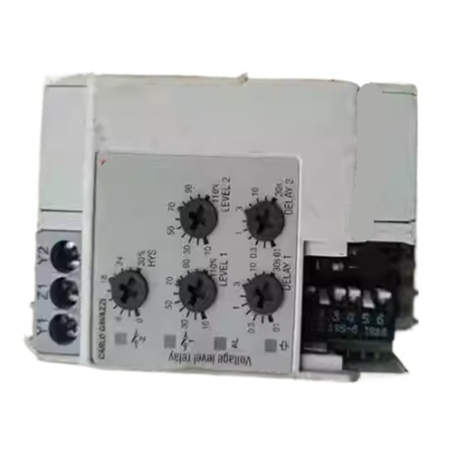 YMUGUEGH DUC01DD48500V Protection Relay