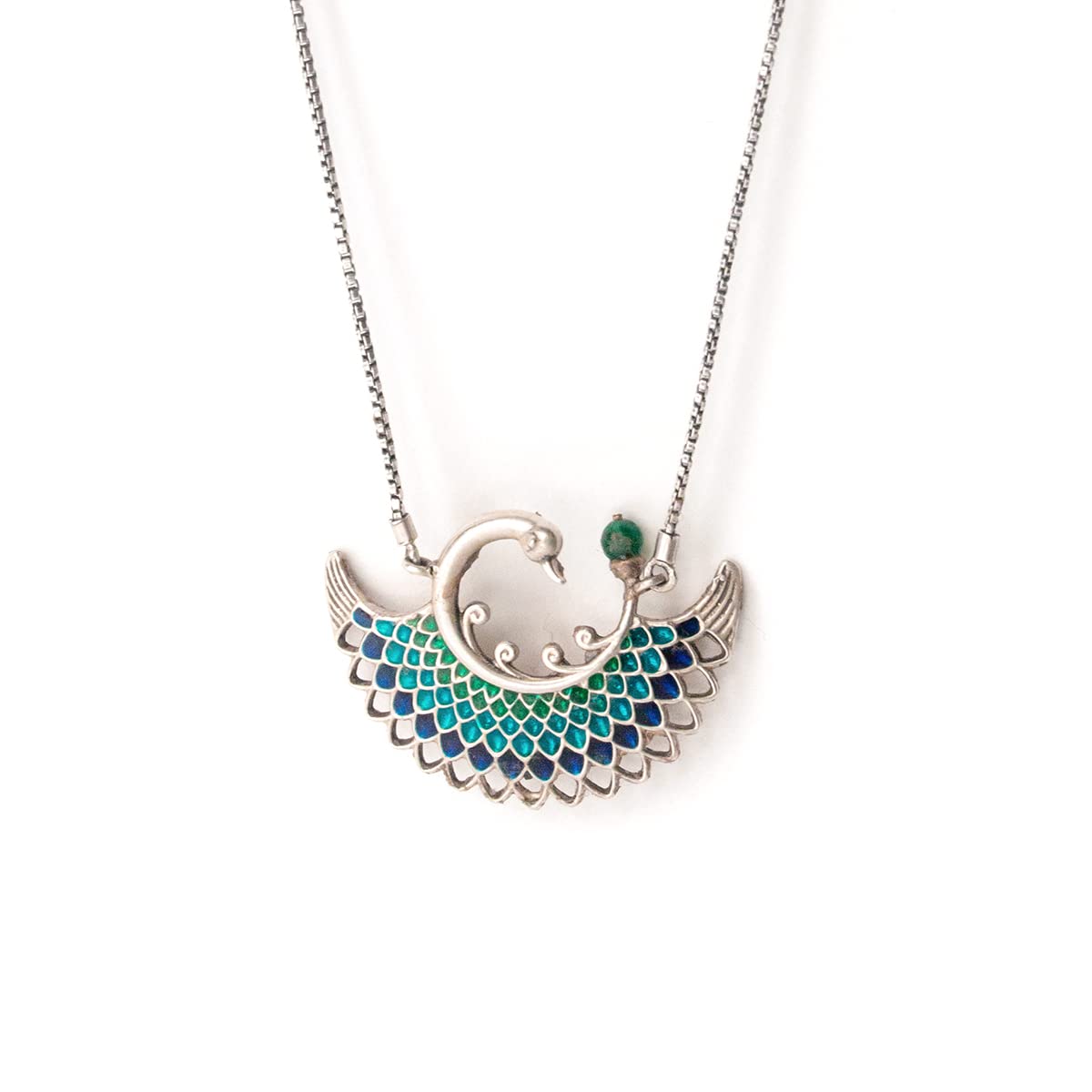 Shaya by CaratLane Oxidised Owning My Perfectionist Tendencies Necklace for Women (B0BBMVLHW1) Amazon Price History, Amazon Price Tracker