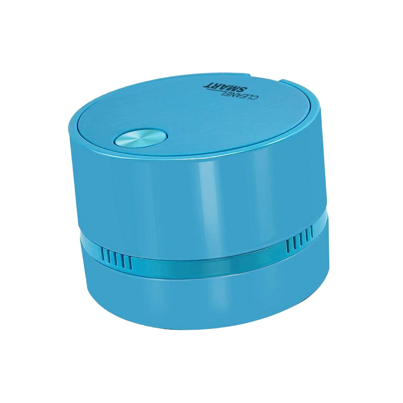 VELURA Mini Vacuum Cleaner Portable Desktop Sweeper Handheld for Home Piano Crumbs Blue|Home & Garden | Household Supplies & Cleaning | Vacuum Cleaners|1 Desktop Vacuum Cleaner-picture-16