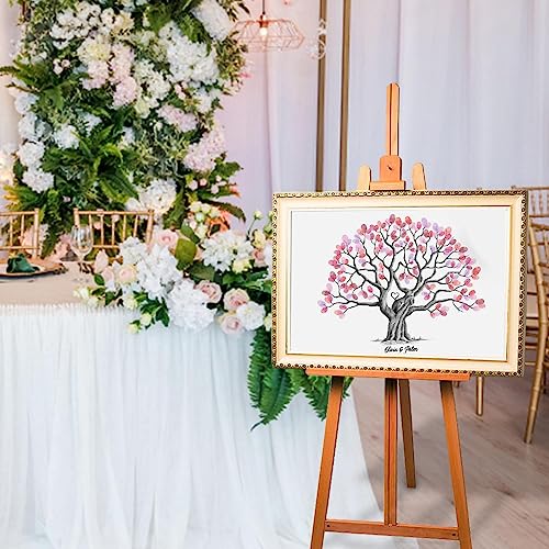 Encuentra reviews de Árbol huellas lienzo para comprar hoy. 2 Imagen adicional