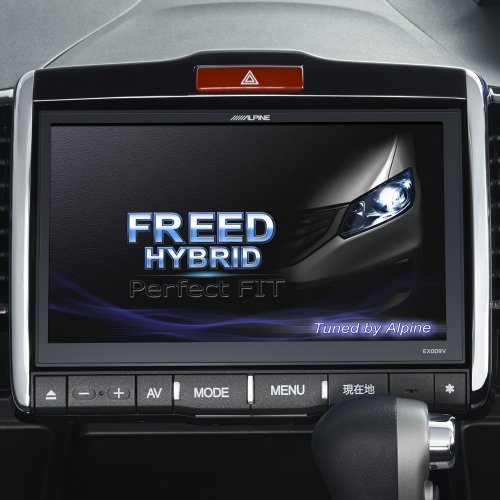 ALPINE EX009V-AV カーナビゲーション 51SXd4vANOL.jpg