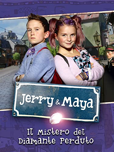  Jerry e Maya - Il mistero del diamante perduto
