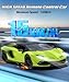 AEROQUEST Lamborghini Remote Control Car,Officially Licensed 1:16 (Lambo Green)