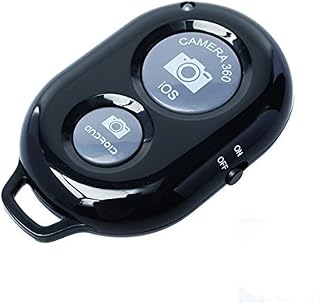 Coverzone Bluetooth Kablosuz Uzaktan Kumanda İOS A