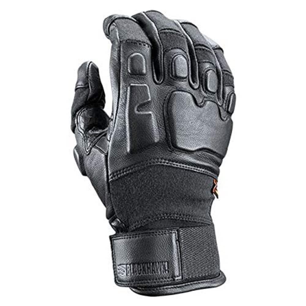 Amazon.com : S.O.L.A.G Recon Glove Black 2XL, Poly Bag : Sports