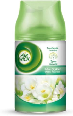 Air Wick Freshmatic Bahar Çiçekleri Yedek Sprey 250 ml