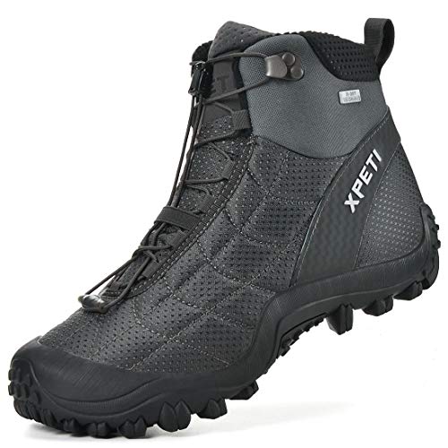 XPETI Men’s Crest Thermo Waterproof Hiking Boots2