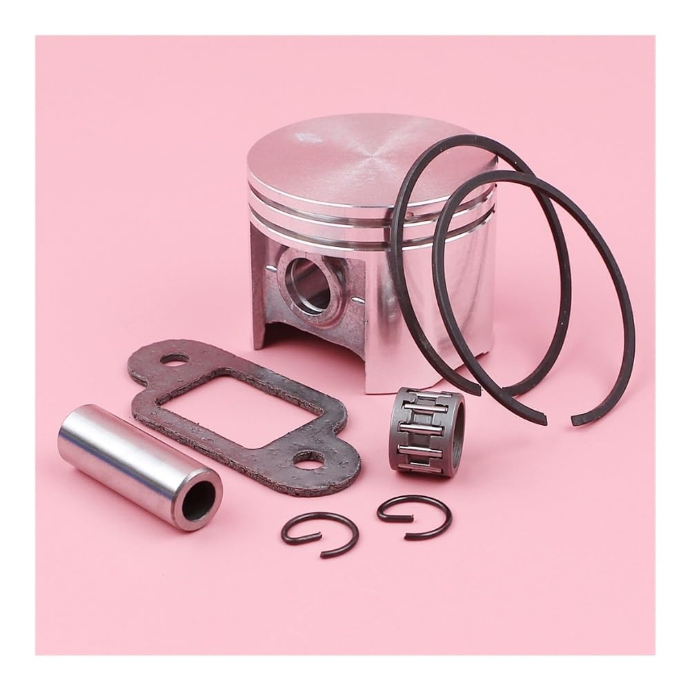 Kit de circlips piston 42,5 mm anti-friction avec roulement à aiguilles MS250