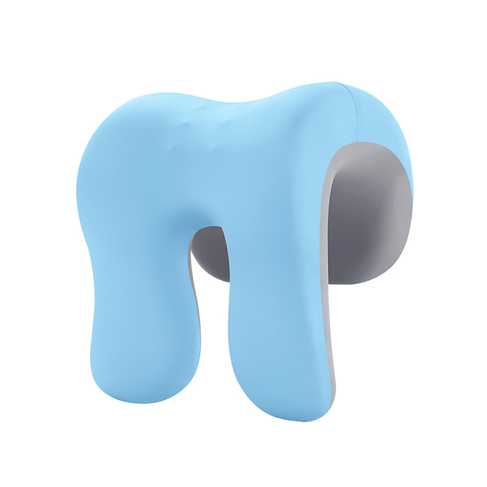 Yhplxyuus Friendly Memory Foam Napping Pillow for Desk, Supportive Neck Rest for Students Desk Rest Pillow