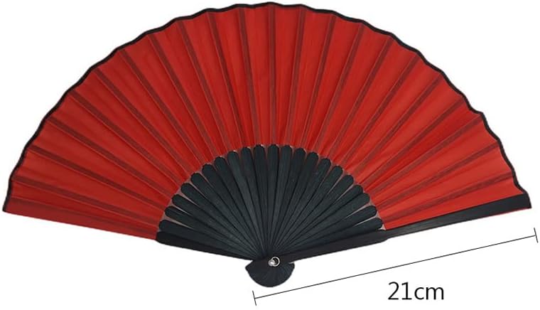 Miniatura 2 de SUMAG Apareciendo Fan Trucos de magia Ventilador plegado Abierto automáticamente Magia para Magos Escenario Ilusiones Callejeras Trucos Mentalismo