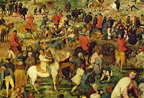 Affiche impression prints toile peinture murale Pieter Bruegel l'Ancien