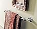 DELTA FAUCET 75018-CZ Victorian Wall Mounted 18 in. Towel Bar in Champagne Bronze