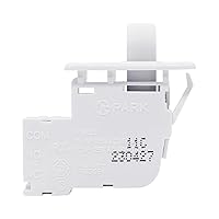 Vista 1 de DC64-00828B Interruptor de Puerta de Secadora Parte de Repuesto para Interruptor de Puerta de Secadora Samsung DC64-00828A PS4210964 2071594