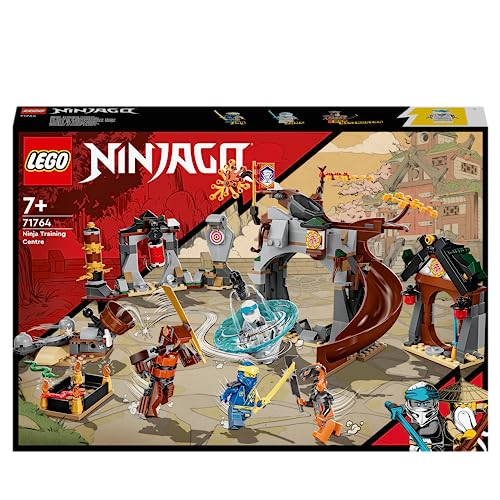 LEGO 71764 Ninjago Ninja Training Centre, Multicolor - Image 3
