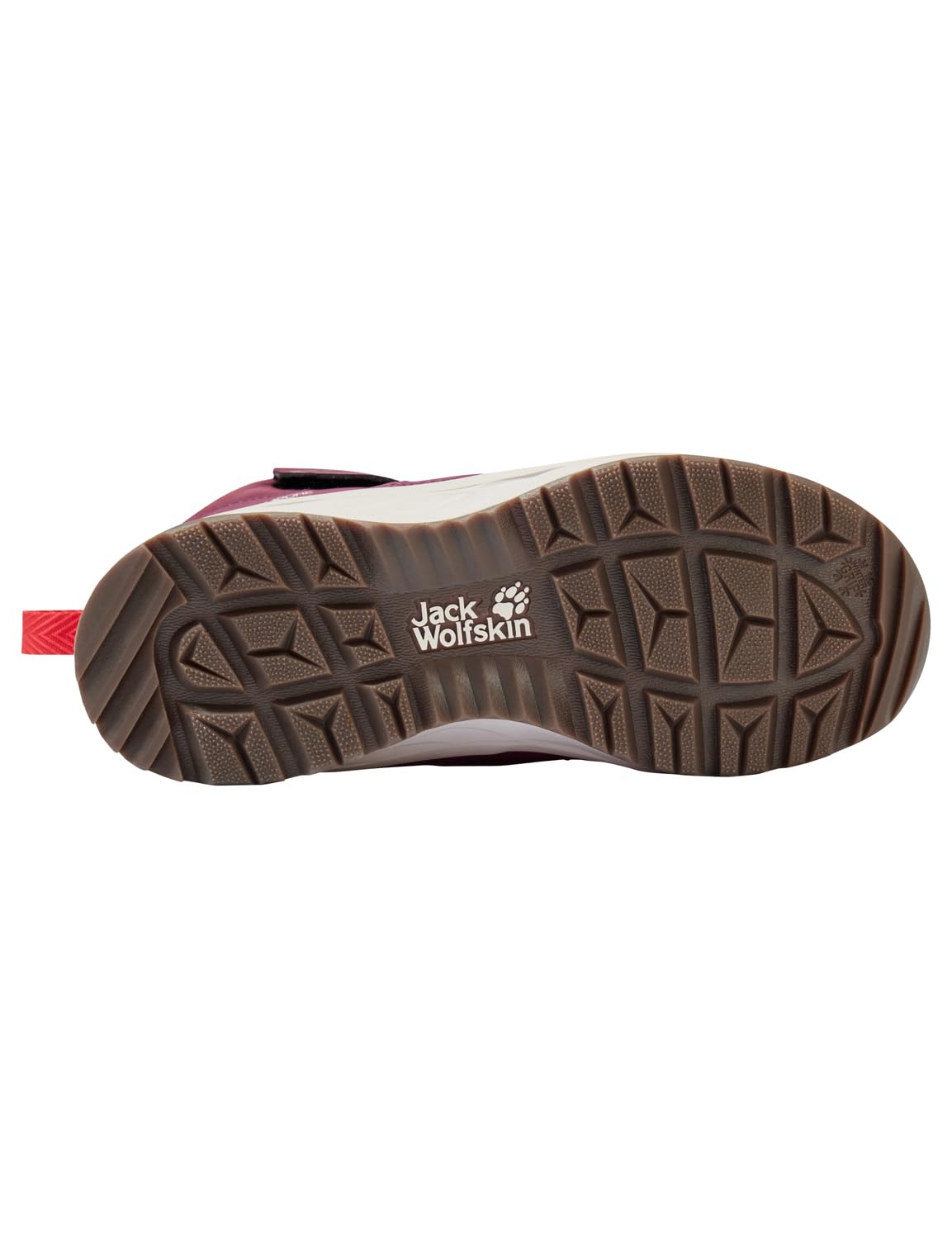 Jack Wolfskin Polar Bear-g Texapore High Vc K botas de inviernoNiñas