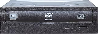 Lite-On 24x SATA Internal DVD/RW Optical Drives IHAS324-17 Black