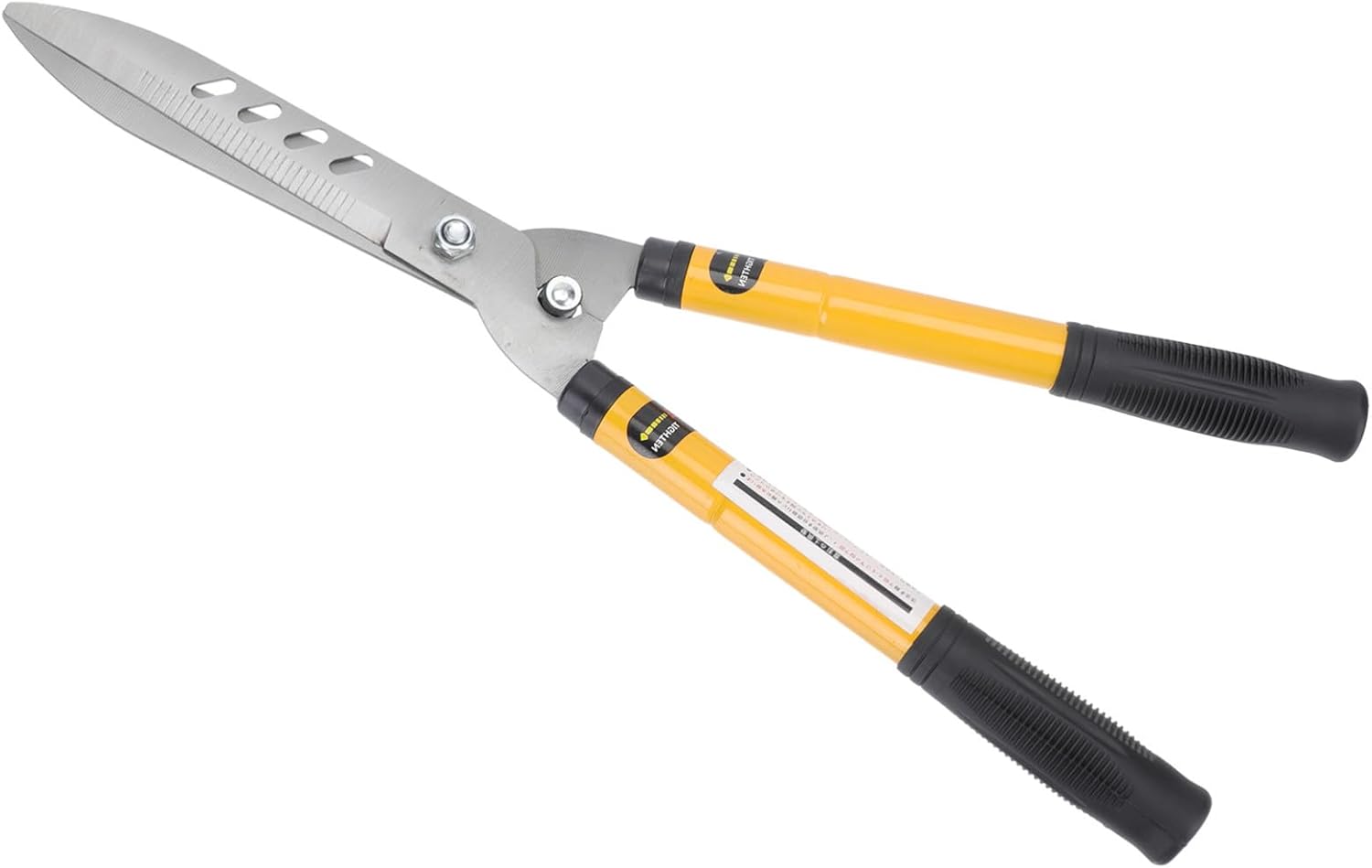 Professional Gardening Shear with Strong Bite Force for Trimming Branches and Orchards Lightweight Pruning Scissor for Hedge Small Tree and Flower Care Portable Garden Lopper Tool