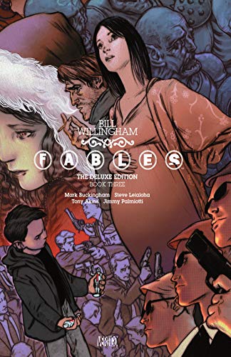 Fables: The Deluxe Edition Book Three (English Edition)