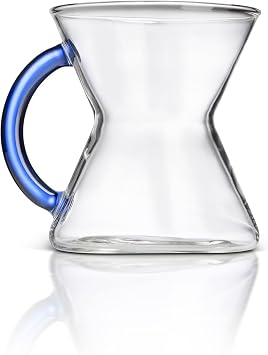 Chemex Glass Handle Mug