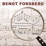  3 Albumsblade, Op. 5: No. 1, Lento