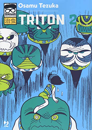 Triton (Vol. 2)