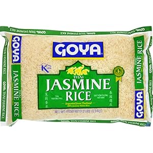 Goya Thai Jasmine White Rice, 32 oz