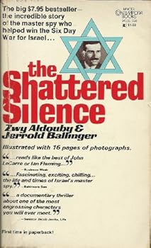 Mass Market Paperback The Shattered Silence Book