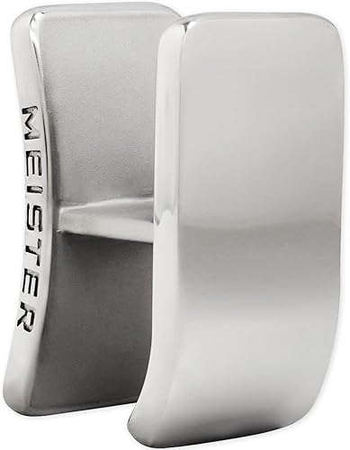 Miniatura 4 de Meister Pro Cutman Contorneado No -Swell - Compresa de acero inoxidable para moretones, cortes y ojos negros