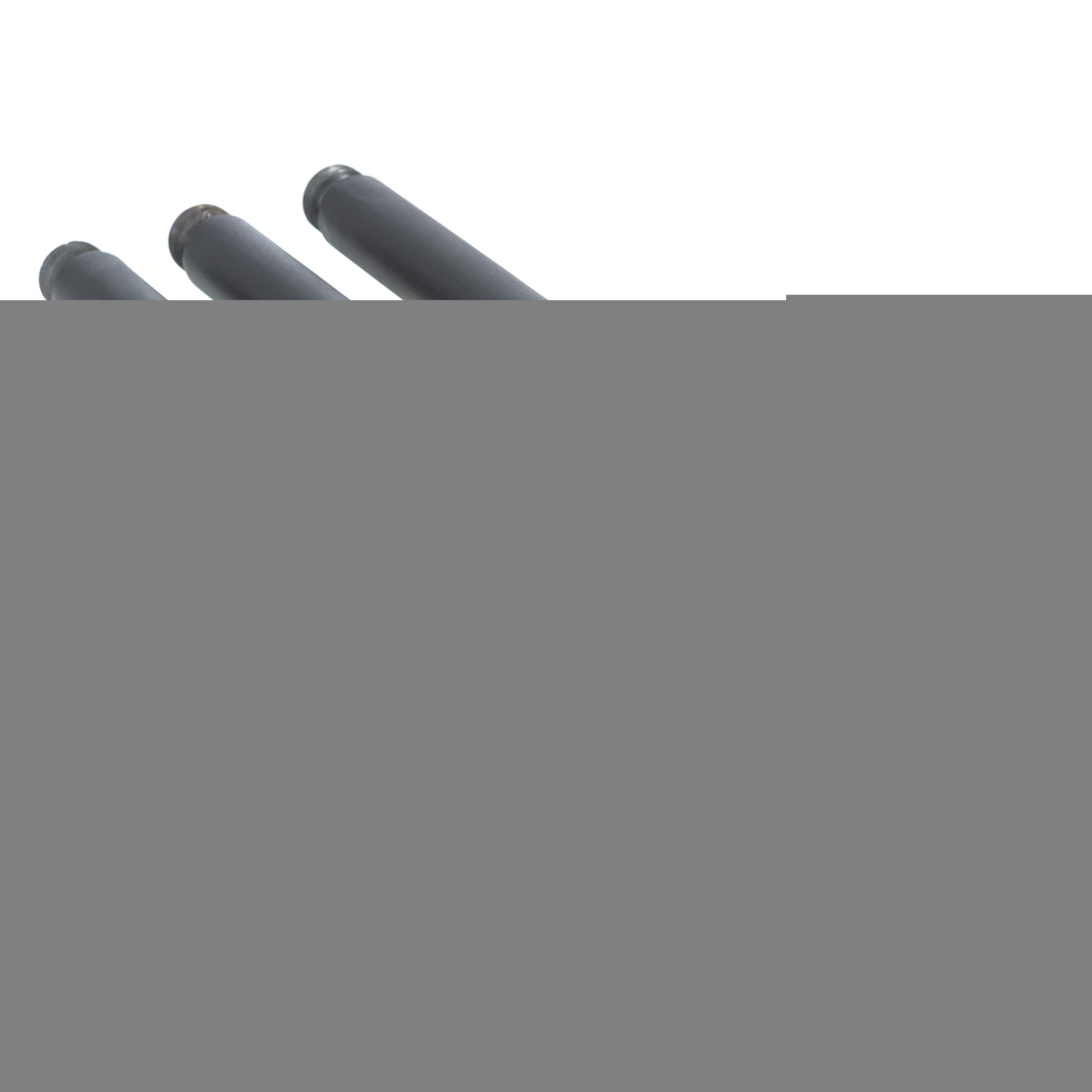 Fame Audio DB 029 XL Monitor Ständer, Stahl Stativ, Tragfähig bis 15kg, Höhenverstellbar 410-1100mm, Auflagefläche 200x200mm, Ideal für TV, Broadcast, Projekt- und Tonstudio, Schwarz