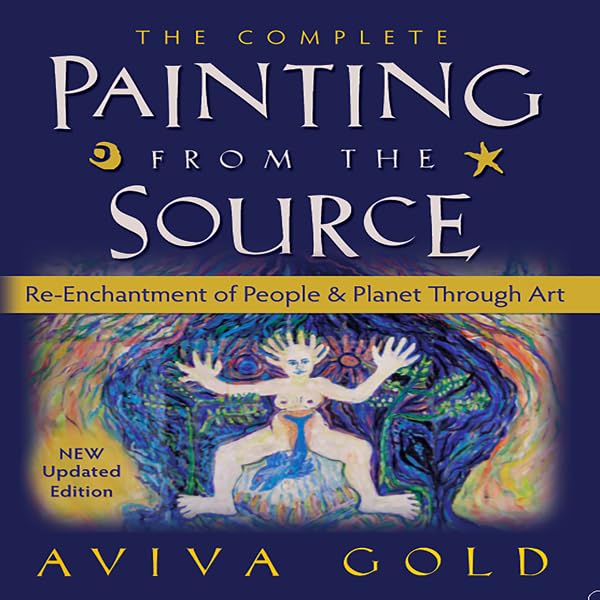 Cover art for The Complete Painting from the Source