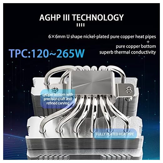 Thermalright Peerless Assassin 120 SE CPU Kühler