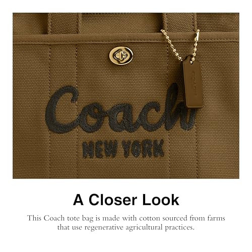 Image of Coach Women's Cargo Tote 26