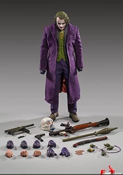 Amazon | 1/4 ジョーカー アクションフィギュア BATMAN JOKER
