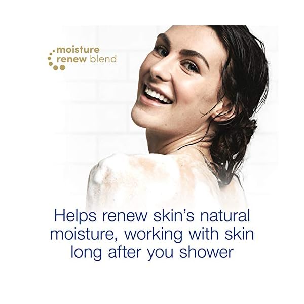 Dove Body Wash for Softer, Smoother Skin After Just One Use Pomegranate and Hibiscus Tea Sulfate-free Bodywash, 20 Fl Oz…