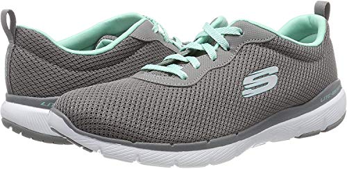 Image of Skechers Women's Hands Free Slip-ins Go Walk Flex - Grand Entry Sneaker