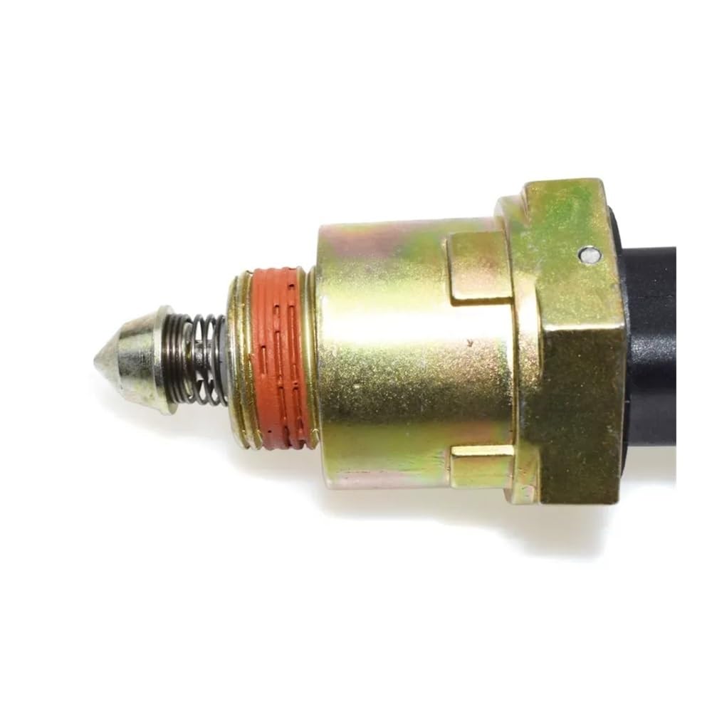 IAC Idle Control Valve Compatible with Buick for Century L4-2.5L 1982-1999 4PINS Idle Air Control Valve IAC1000 17089062