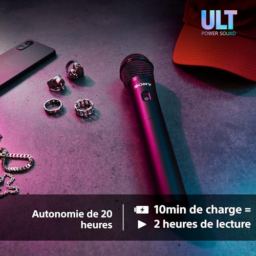 Microphone Sony ULTMIC1 - vue 7