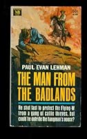 The Man From The Badlands B00197KGZW Book Cover