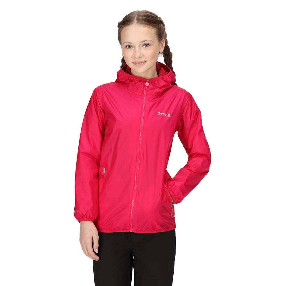 Regatta Lever II Rainjacket Junior - 116