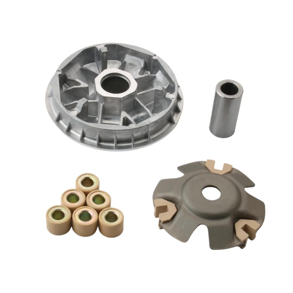 Rodillo variador para patinete, 20x15mm, 16g, Compatible con Dylan SH FES PS NES PES 125cc SH125 22110-KGF-911 KRK 22110-KRJ-900