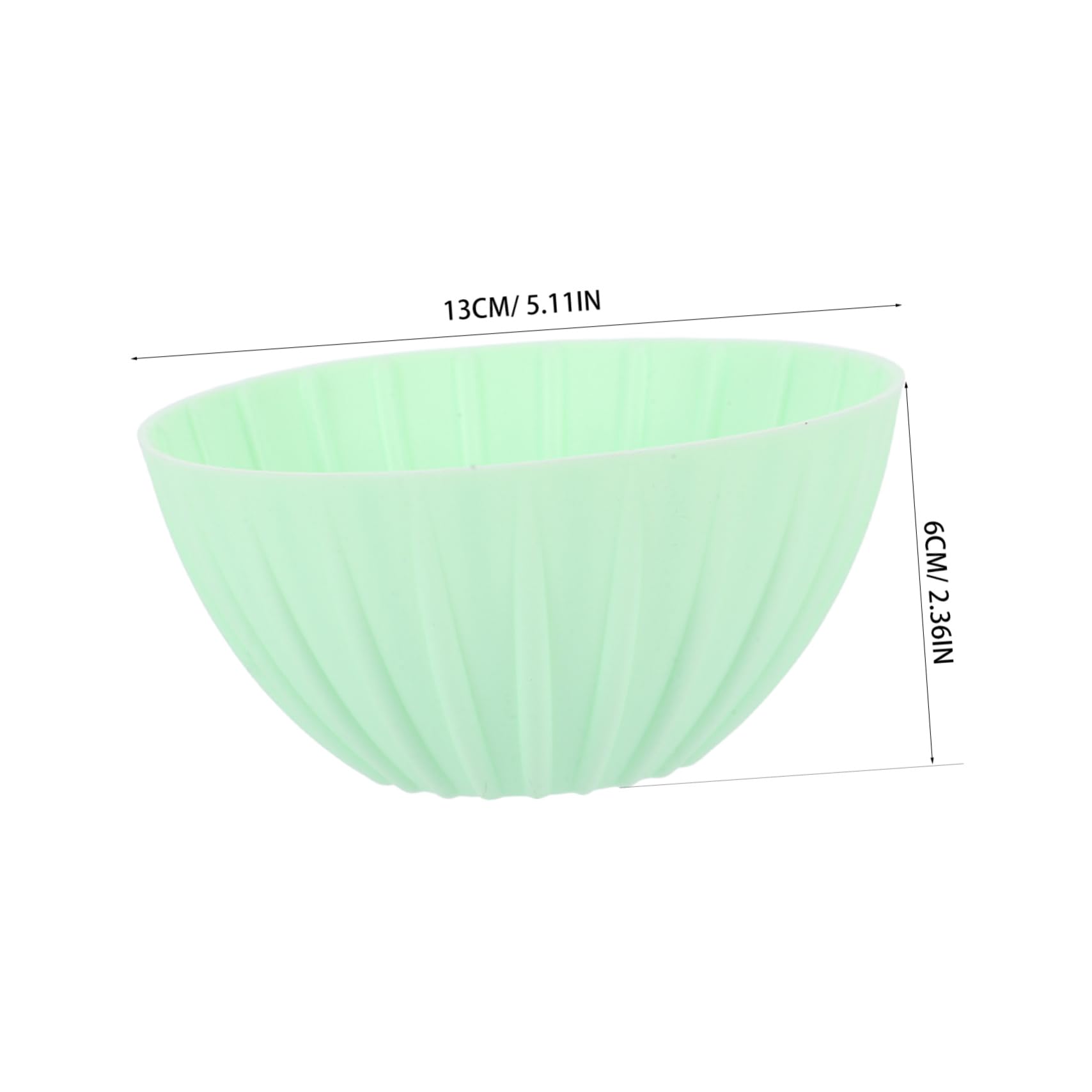 ABOOFAN 10Pcs Silicone Proofing Basket Set for Sourdough Baking Bread for Home Bakers Even Efficient Storage