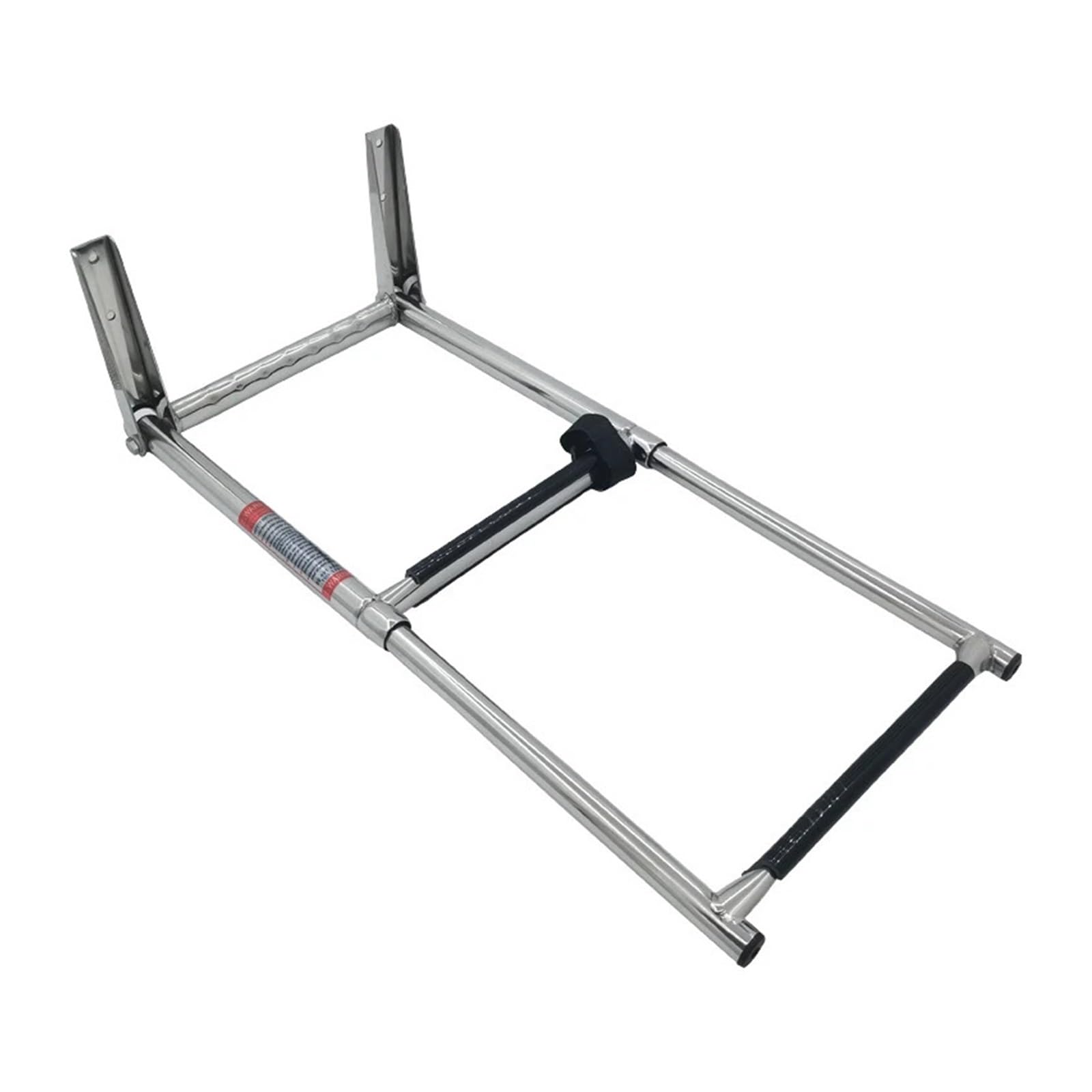Scaletta Pieghevole for Yacht for Barche Marine Antiscivolo A 2 Gradini in Acciaio Inossidabile Sicura E Antiscivolo | Accessori For Barche Hardware For L'imbarco Su Piattaforma