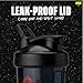 BlenderBottle Star Wars Shaker Bottle Pro Series Perfect for Protein Shakes and Pre Workout, Join the Dark Side, 28-Ounce